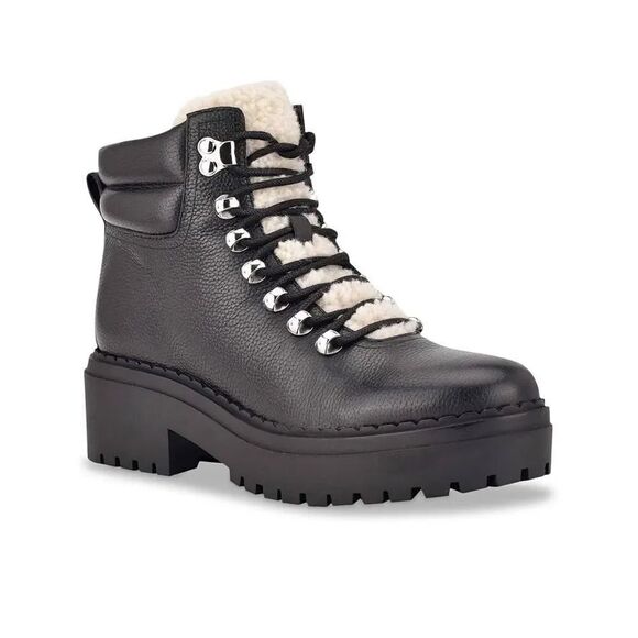 Marc Fisher Nairy Lace up boots - Picture 1 of 7